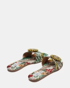 MERLA GREEN MULTI - SM REBOOTED -Steve Madden Shop 32520774385797