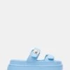 BIGSCHMONA JELLY LIGHT BLUE - SM REBOOTED -Steve Madden Shop 33134895825029
