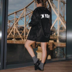 SOCIAL BLACK SUEDE - SM REBOOTED -Steve Madden Shop SM 2022 ROOSEVELT ISLAND 23