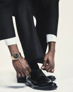 DAYMIN BLACK PATENT 13 DAYMIN BLACK PATENT -Steve Madden Shop SM 2023 FALL INTL 27 DAEDRICK BLACK 295