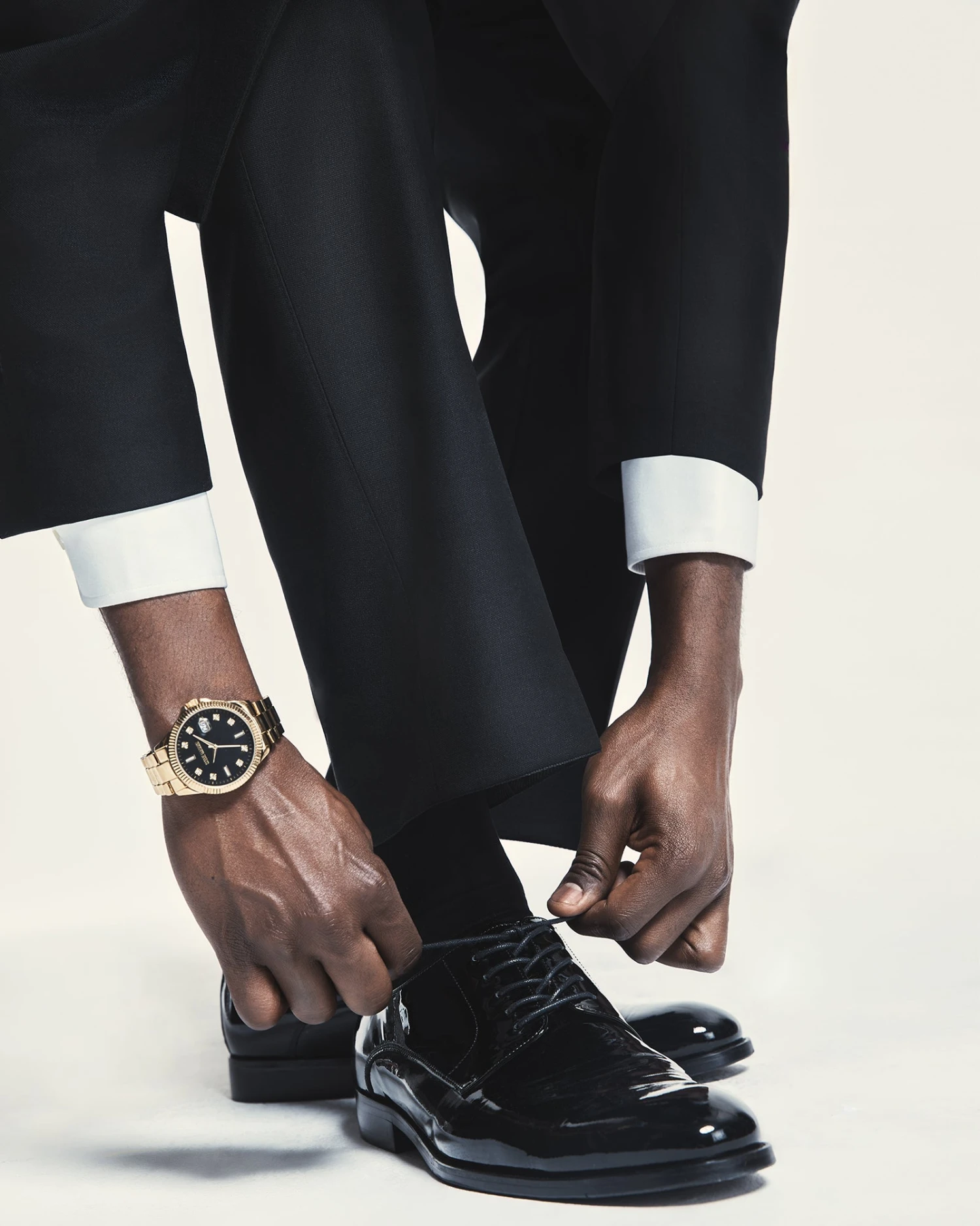 DAYMIN BLACK PATENT 6 DAYMIN BLACK PATENT - Image 6