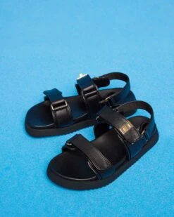 KIDS' MONA BLACK -Steve Madden Shop SM 2024 MAY TRENDS 16 JMONA BLACK 8973