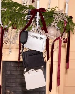 EVELYN MINI BAG BLACK 17 EVELYN MINI BAG BLACK -Steve Madden Shop SM 2024 NOVEMBER DTC 16 BEVELYN MINI 0525