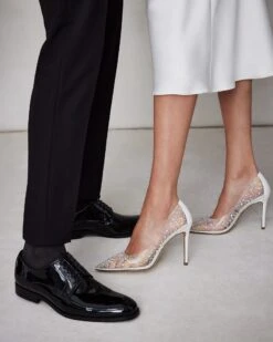 DAYMIN BLACK PATENT 14 DAYMIN BLACK PATENT -Steve Madden Shop SM 2024 OCCASION 03 EVELYN DAYMIN 0281 CROPPED