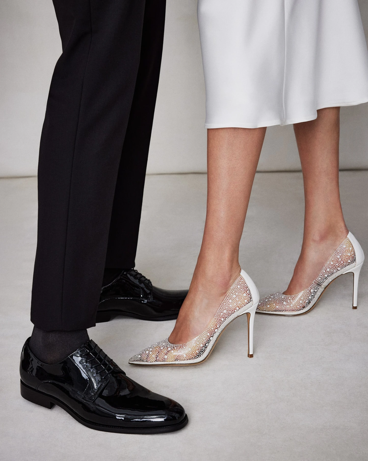 DAYMIN BLACK PATENT 7 DAYMIN BLACK PATENT - Image 7