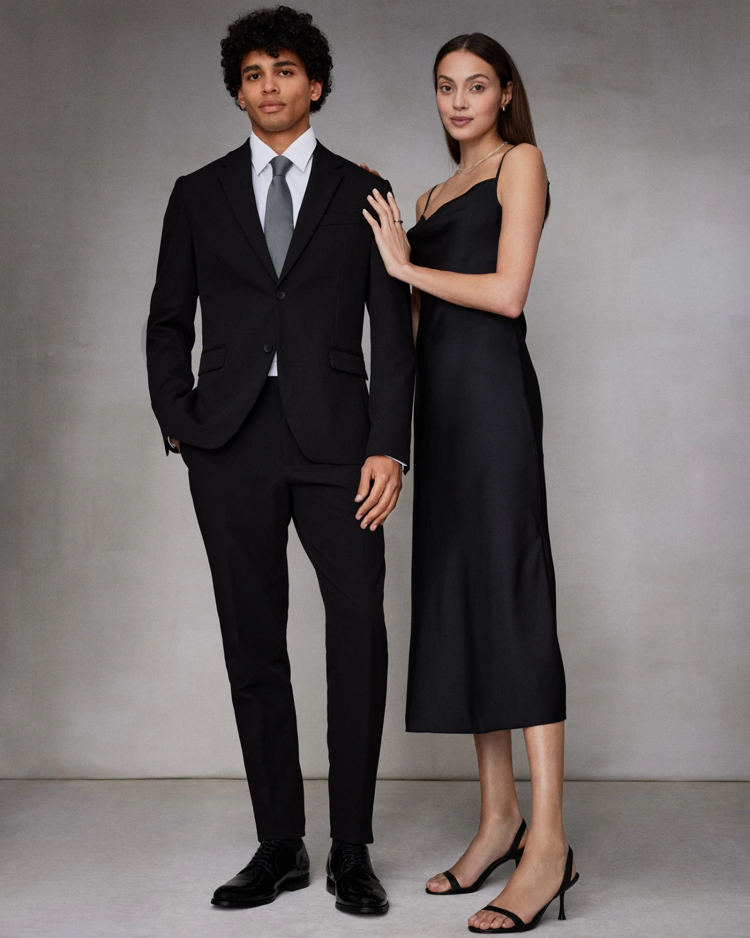 DAYMIN BLACK PATENT 8 DAYMIN BLACK PATENT - Image 8