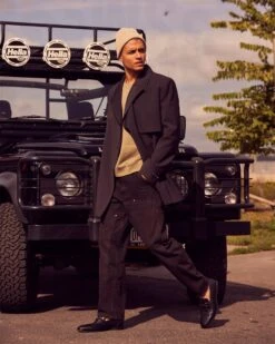 JAYSHAN BLACK LEATHER -Steve Madden Shop SM 2024 Q4 MENS 04 JAYSHAN 0083