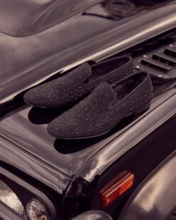 CASHH BLACK -Steve Madden Shop SM 2024 Q4 MENS 11 CASHH 0319