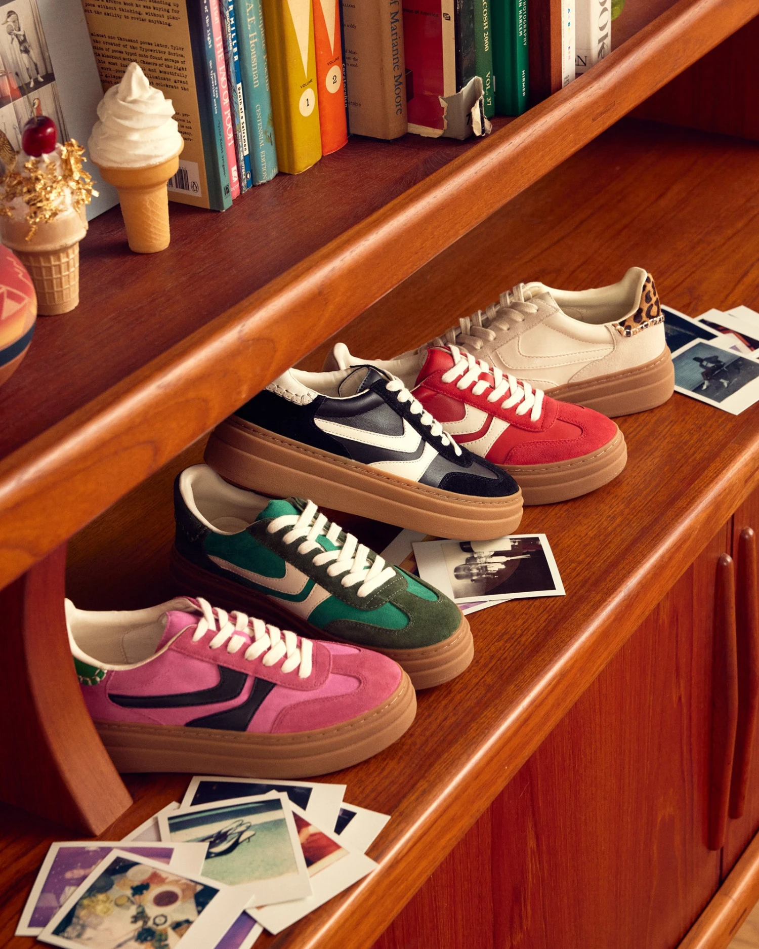 DODGE PINK MULTI 9 DODGE PINK MULTI - Image 9