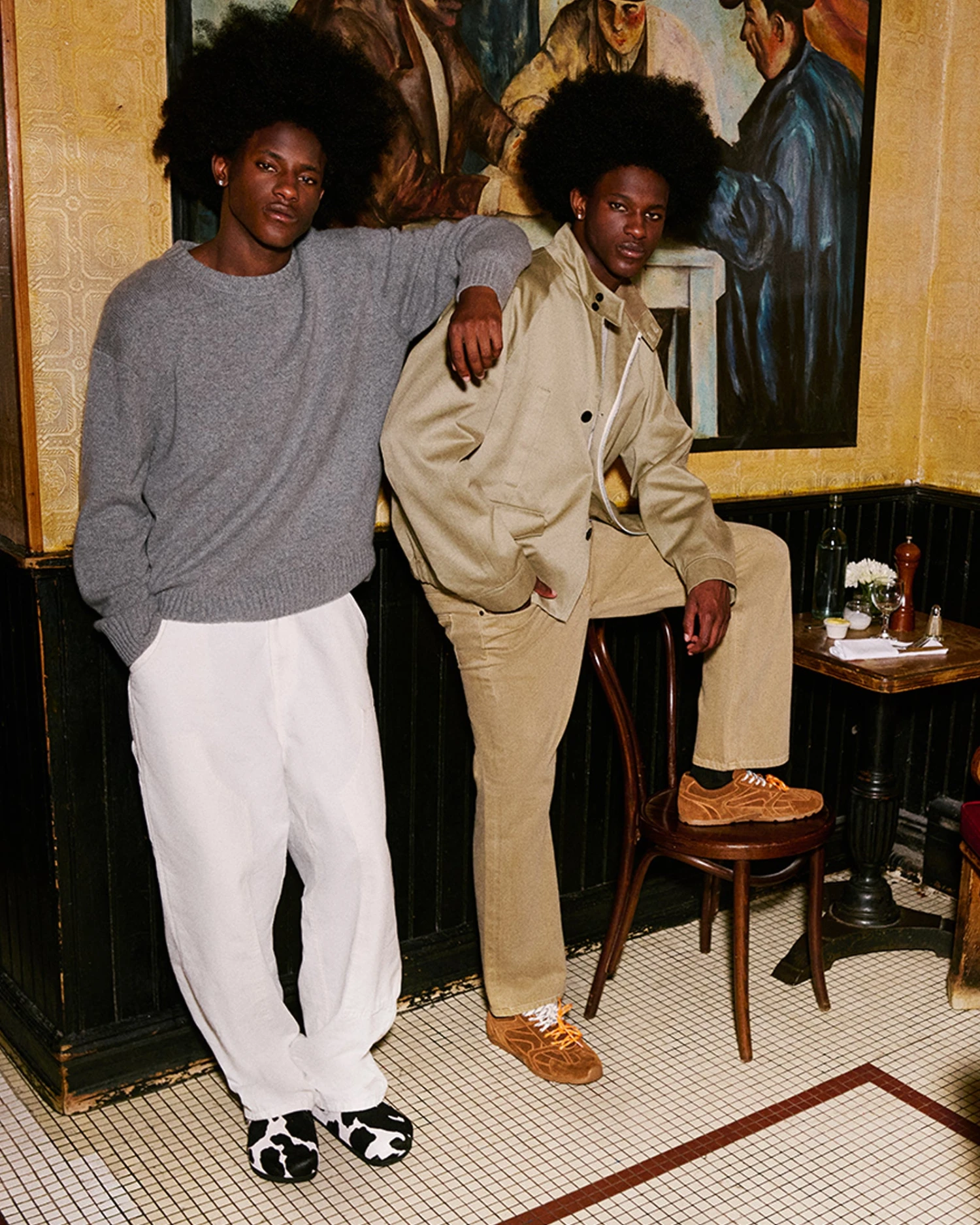 MIDAS CHESTNUT 8 MIDAS CHESTNUT - Image 8