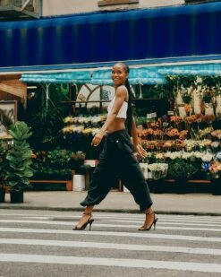 FOXX BLACK PATENT -Steve Madden Shop SM 2025 JULY TREND SUMMER STREET 14 FOXX 19511