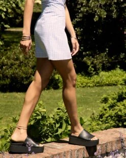 ARWEN BLACK LEATHER -Steve Madden Shop SM 2025 JUNE TSITP 03 ARWEN 0250 CROPPED