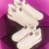 KIDS' OASYS AND MEN'S DACK WHITE SNEAKER BUNDLE -Steve Madden Shop SM 2025 KIDS SS25 STILLS 10 BOASYS 0124
