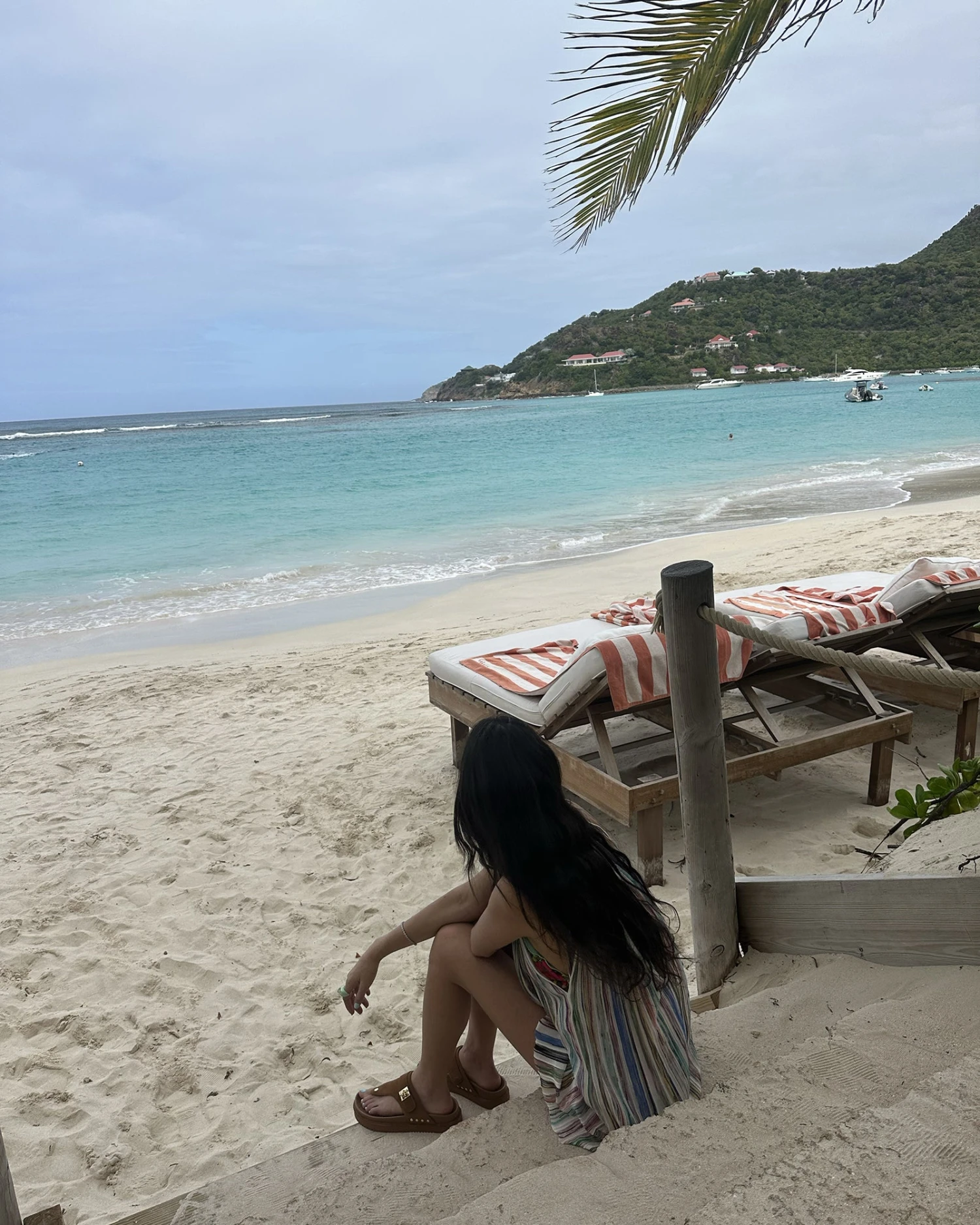 THONA CHESTNUT SUEDE 7 THONA CHESTNUT SUEDE - Image 7