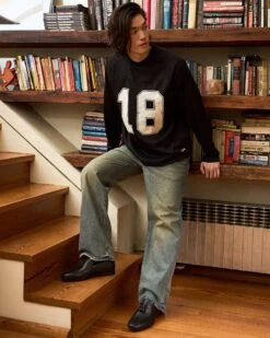 ONDRE BLACK LEATHER -Steve Madden Shop SM 2025 Q2 MENS 04 ONDRE 0140 CROPPED