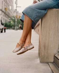 POPPIN NATURAL SNAKE -Steve Madden Shop SM 2025 SEPTEMBER DTC POPPIN 00001