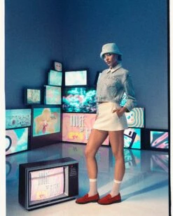 MADISON RED SUEDE -Steve Madden Shop SM 2025 SPRING DOMESTIC RETAIL 12 MADISON BP102728 V2