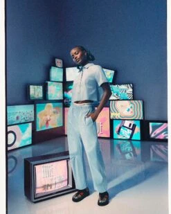 THONA BLACK SUEDE -Steve Madden Shop SM 2025 SPRING DOMESTIC RETAIL 13 THONA BP10455 V2