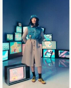 VERDICT BLACK/YELLOW -Steve Madden Shop SM 2025 SPRING DOMESTIC RETAIL WHOLESALE 20 VERDICT BP100834 V2