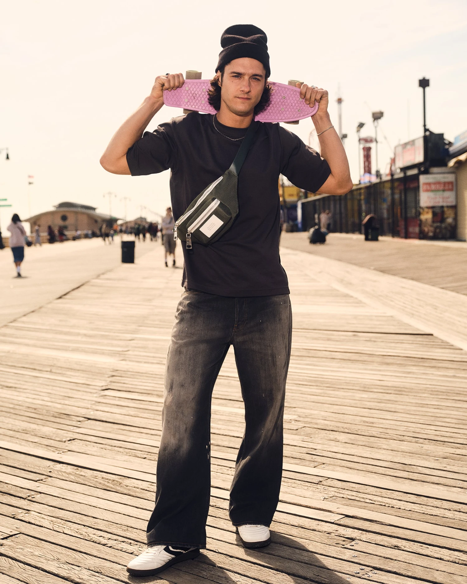 JANOS WHITE LEATHER 7 JANOS WHITE LEATHER - Image 7