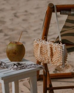 TIKI BAG NATURAL -Steve Madden Shop SM CANOUAN 30 BTIKI 8309