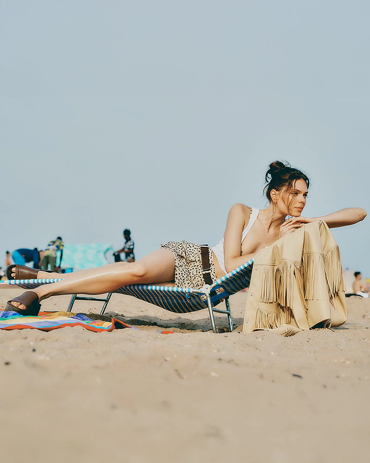 ARWEN BROWN LEATHER 7 ARWEN BROWN LEATHER - Image 7