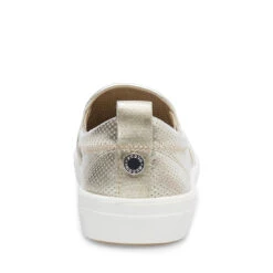 DAXON GOLD - SM REBOOTED -Steve Madden Shop STEVEMADDEN ATHLETIC DAXON GOLD BACK