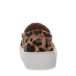 GILLS-A LEOPARD - SM REBOOTED -Steve Madden Shop STEVEMADDEN ATHLETIC GILLS A LEOPARD BACK