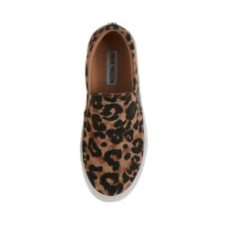 GILLS-A LEOPARD - SM REBOOTED -Steve Madden Shop STEVEMADDEN ATHLETIC GILLS A LEOPARD TOP
