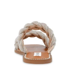 NEWBIE RHINESTONES - SM REBOOTED -Steve Madden Shop STEVEMADDEN INTL NEWBIE NUDE RHINESTONE BACK 1