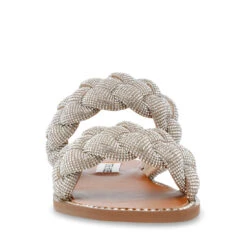 NEWBIE RHINESTONES - SM REBOOTED -Steve Madden Shop STEVEMADDEN INTL NEWBIE NUDE RHINESTONE FRONT 1