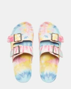 TEDDY-T PASTEL MULTI -Steve Madden Shop STEVEMADDEN MADDEN GIRL TEDDY P LIGHT TIE DYE TOP da107e32 0e4a 49f6 b42c b7198ab64ab5