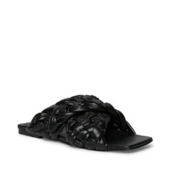 MARINA BLACK - SM REBOOTED -Steve Madden Shop STEVEMADDEN SANDALS MARINA BLACK