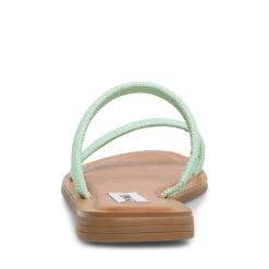 MYLA MINT GREEN - SM REBOOTED 9 MYLA MINT GREEN - SM REBOOTED -Steve Madden Shop STEVEMADDEN SANDALS MYLA MINT GREEN BACK