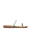 MYLA MINT GREEN - SM REBOOTED -Steve Madden Shop STEVEMADDEN SANDALS MYLA MINT GREEN SIDE