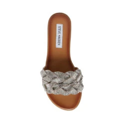PHRAYA RHINESTONES - SM REBOOTED -Steve Madden Shop STEVEMADDEN SANDALS PHRAYA RHINESTONE TOP