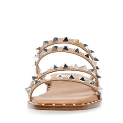 SKYLER TAN - SM REBOOTED -Steve Madden Shop STEVEMADDEN SANDALS SKYLER TAN FRONT