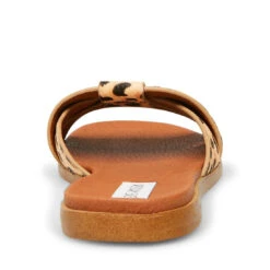 VIVIEN LEOPARD - SM REBOOTED -Steve Madden Shop STEVEMADDEN SANDALS VIVIEN LEOPARD BACK