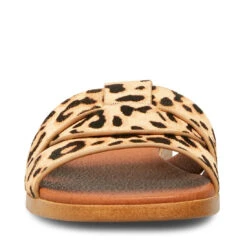 VIVIEN LEOPARD - SM REBOOTED -Steve Madden Shop STEVEMADDEN SANDALS VIVIEN LEOPARD FRONT