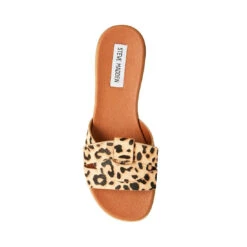 VIVIEN LEOPARD - SM REBOOTED -Steve Madden Shop STEVEMADDEN SANDALS VIVIEN LEOPARD TOP