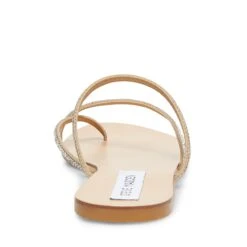 WATERFALL RHINESTONES - SM REBOOTED -Steve Madden Shop STEVEMADDEN SANDALS WATERFALL RHINESTONES BACK