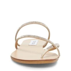 WATERFALL RHINESTONES - SM REBOOTED -Steve Madden Shop STEVEMADDEN SANDALS WATERFALL RHINESTONES FRONT