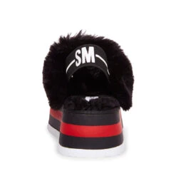 ALIANA BLACK MULTI - SM REBOOTED -Steve Madden Shop STEVEMADDEN SHOES ALIANA BLACK BACK