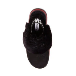 ALIANA BLACK MULTI - SM REBOOTED -Steve Madden Shop STEVEMADDEN SHOES ALIANA BLACK TOP