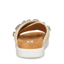 AMANDY NATURAL MULTI - SM REBOOTED -Steve Madden Shop STEVEMADDEN SHOES AMANDY NATURAL MULTI BACK