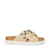 AMANDY NATURAL MULTI - SM REBOOTED -Steve Madden Shop STEVEMADDEN SHOES AMANDY NATURAL MULTI SIDE