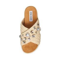 AMANDY NATURAL MULTI - SM REBOOTED -Steve Madden Shop STEVEMADDEN SHOES AMANDY NATURAL MULTI TOP