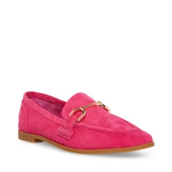 CARRINE PINK SUEDE - SM REBOOTED -Steve Madden Shop STEVEMADDEN SHOES CARRINE PINK SUEDE 31d8c313 6f3f 4984 90d1 f34ab6d1e0c9