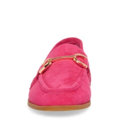 CARRINE PINK SUEDE - SM REBOOTED -Steve Madden Shop STEVEMADDEN SHOES CARRINE PINK SUEDE FRONT cfa9b53a 8034 481d 8f3f 580d7cdc660e