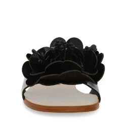 CHELSEA BLACK - SM REBOOTED -Steve Madden Shop STEVEMADDEN SHOES CHELSEA BLACK FRONT